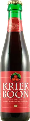 Пивной напиток Kriek Boon светлый фильтрованный пастеризованное 4% 250мл