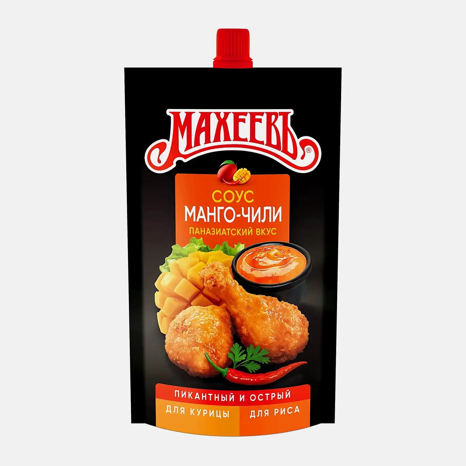 Соус Махеевъ Манго-Чили 230г