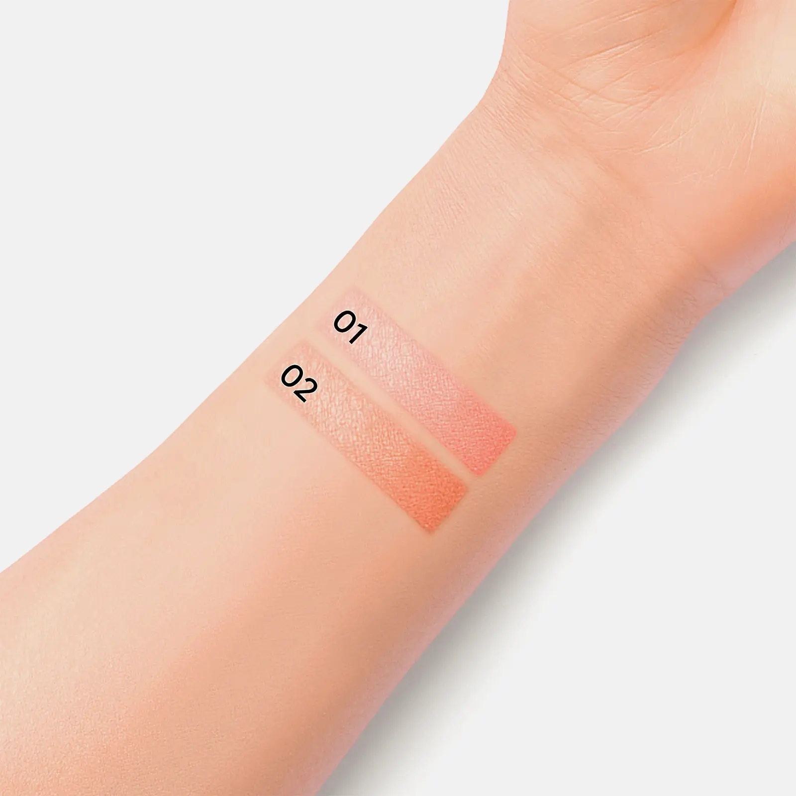 Кремовые румяна для лица в стике тон 01 Beauty Bomb - фото 6
