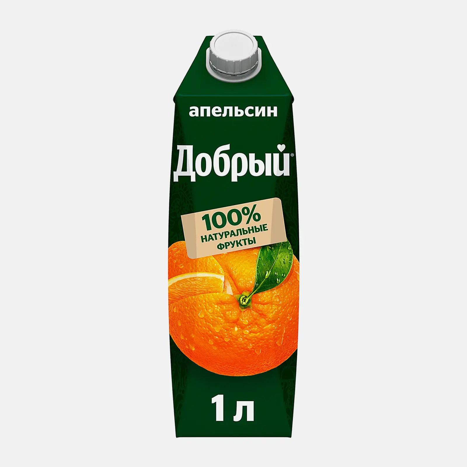 Нектар Добрый Апельсин 1л - фото 7