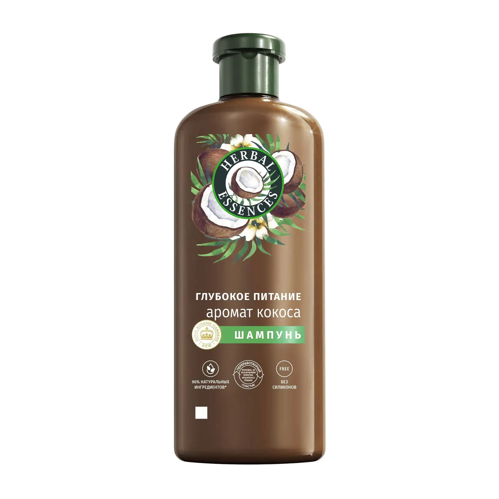 Шампунь для волос Herbal Essences Кокосовое молоко 350мл