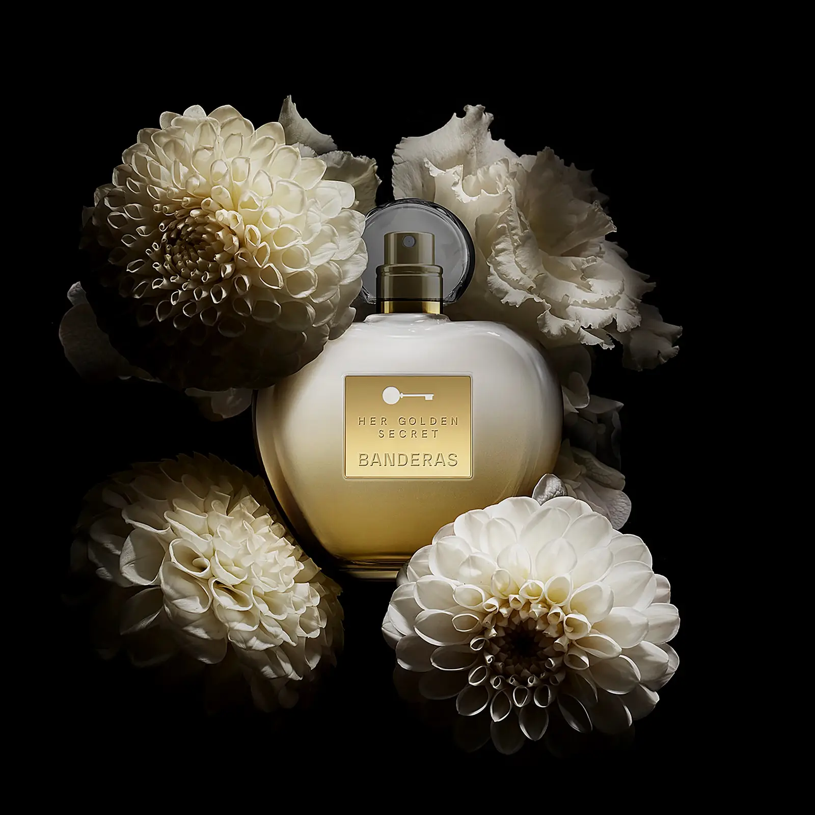 Туалетная вода Her Golden Secret Antonio Banderas/Banderas женская 50мл