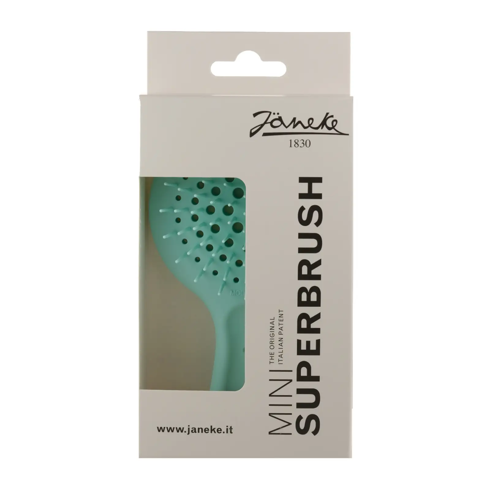 Расческа для волос Janeke Mini Superbrush