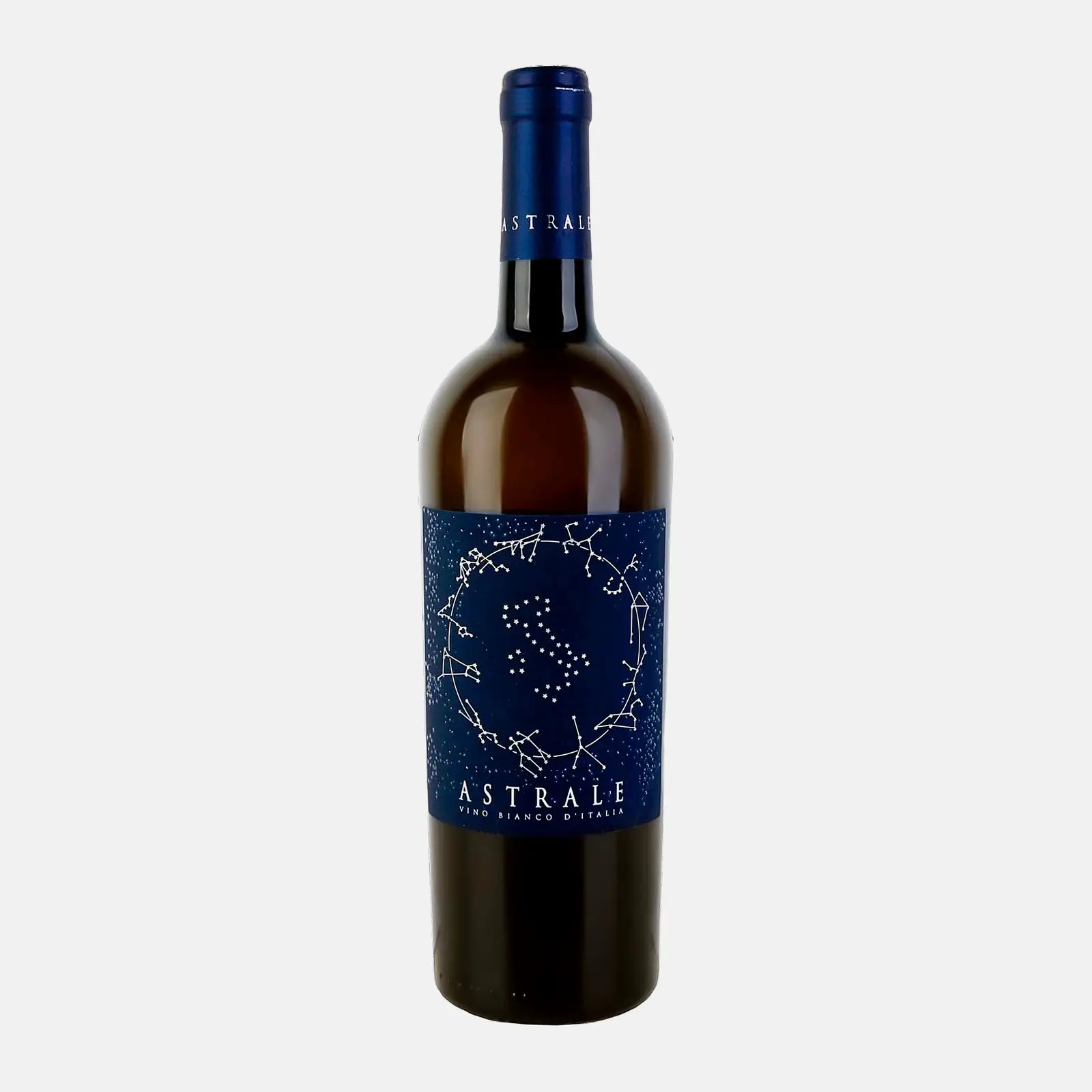 Вино Astrale Bianco белое сухое 13% 750мл