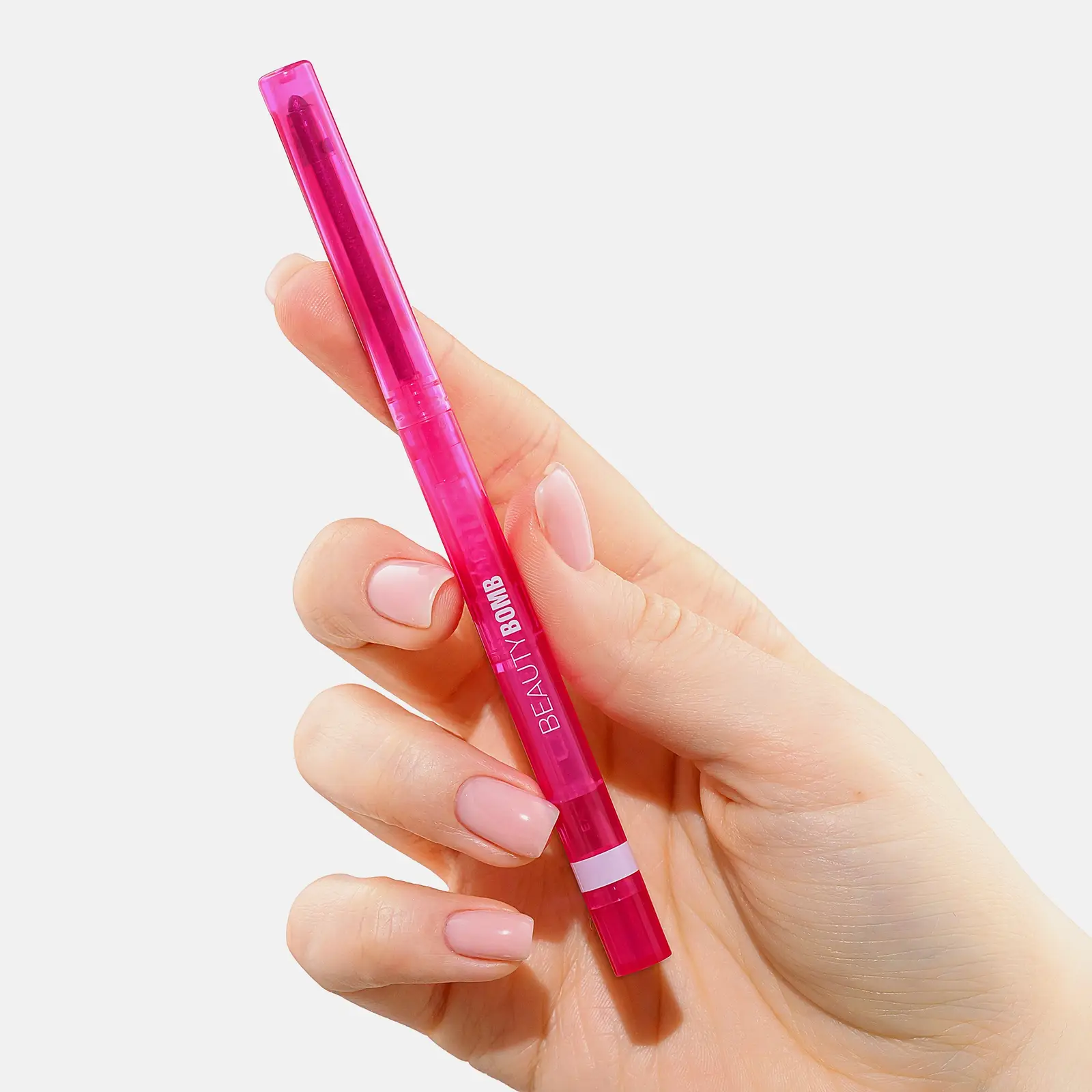 Дуохромный карандаш для глаз Conspiracy тон 02 Beauty Bomb Ufo