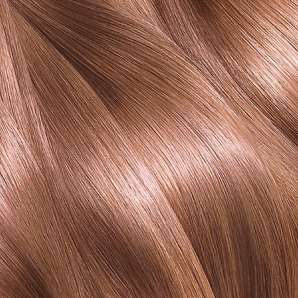 Стойкая крем-краска Garnier Color Sensation Роскошный цвет с перламутром и эссенцией розы оттенок 8.12 Розовый перламутр 110мл - фото 6