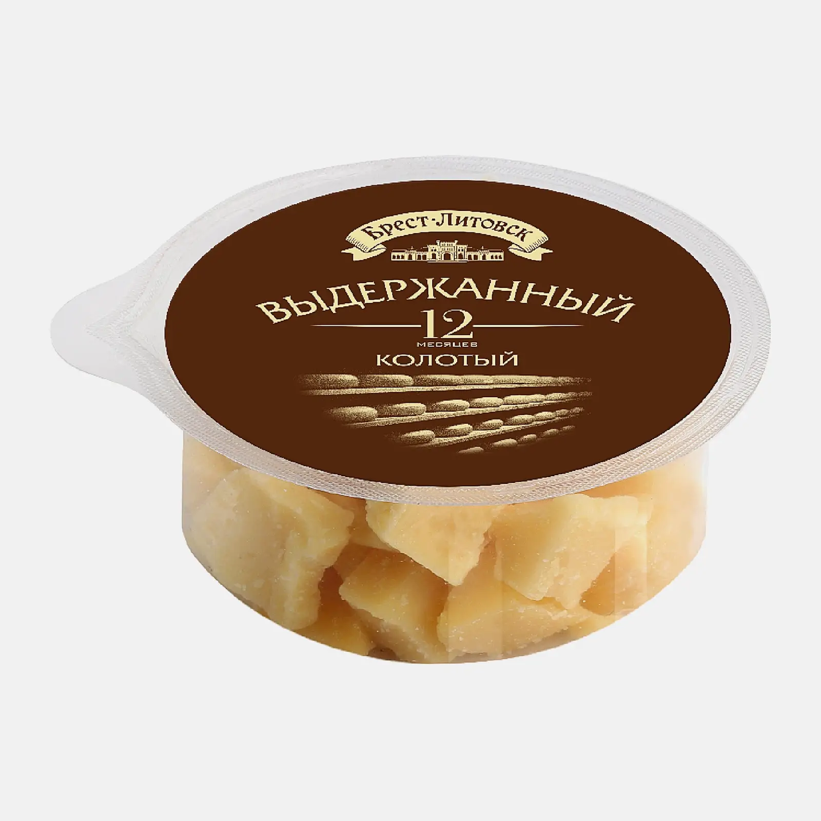 Изображение товара Сыр Брест-Литовск выдержанный экстра 45% 150г