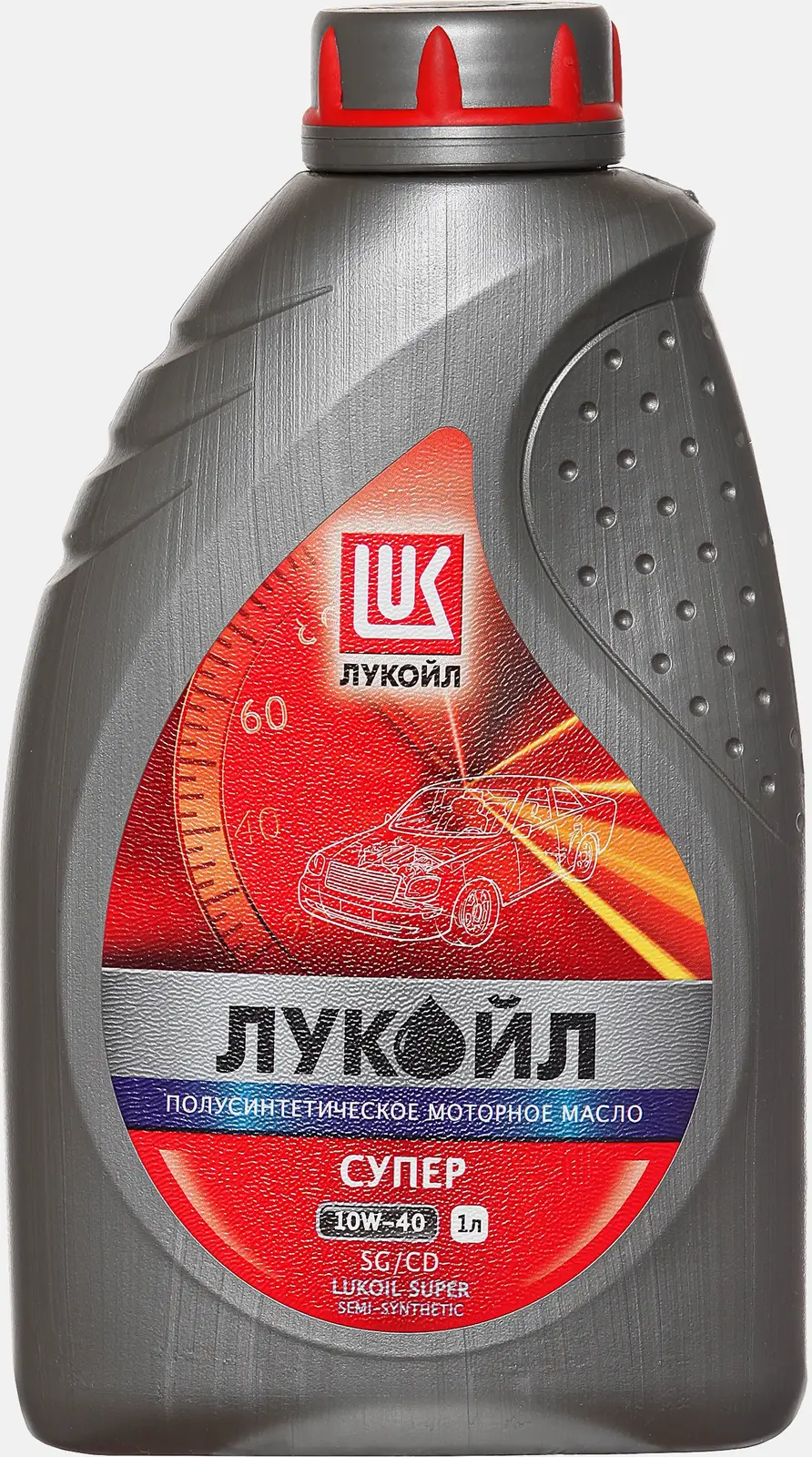 Моторное масло Лукойл Супер SG/CD 10w-40 1л - фото 3