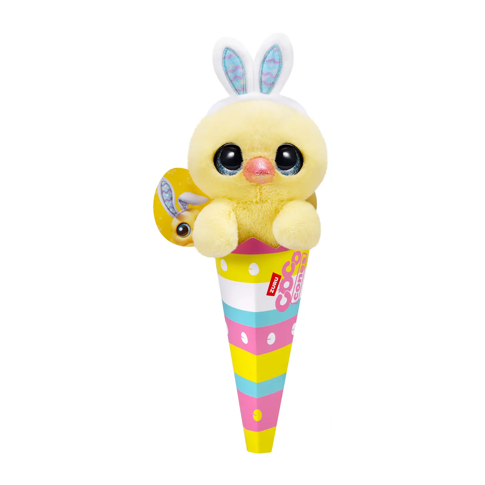 Мягкая игрушка Zuru Coco Cones Пасхальная серия в ассортименте
