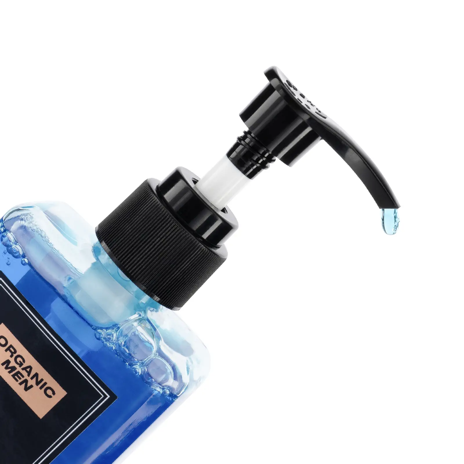 Шампунь Organic Men Extrawater парфюмированный 250мл