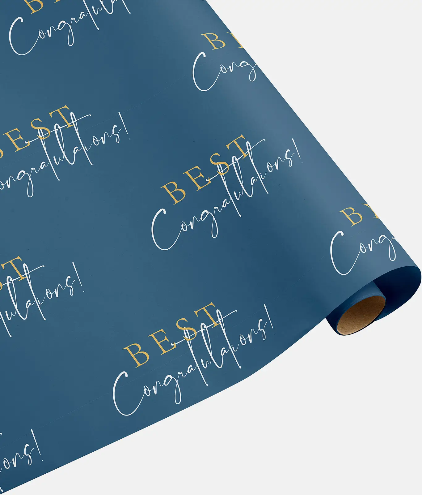 Бумага Пакетико упаковочная мелованная К140 микс 70x100см в ассортименте