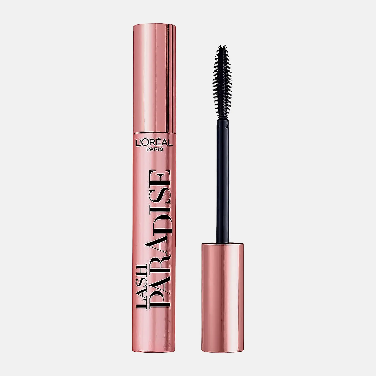Тушь для ресниц L’Oréal Paris Paradise elastomeric для головокружительного объема Черная