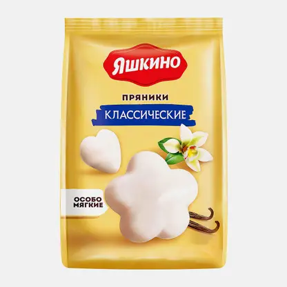 Пряники Яшкино Классические 350г