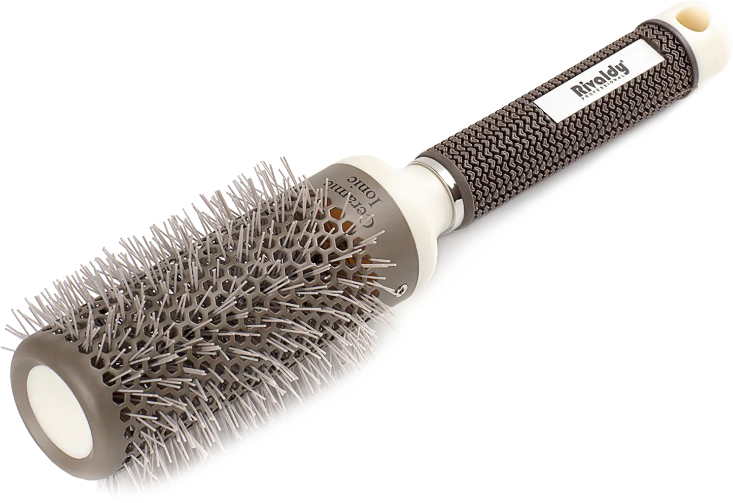 Термобрашинг Rivaldy CM9004 white d-4.5см 103г