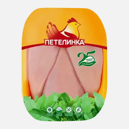 Филе цыпленка-бройлера Петелинка