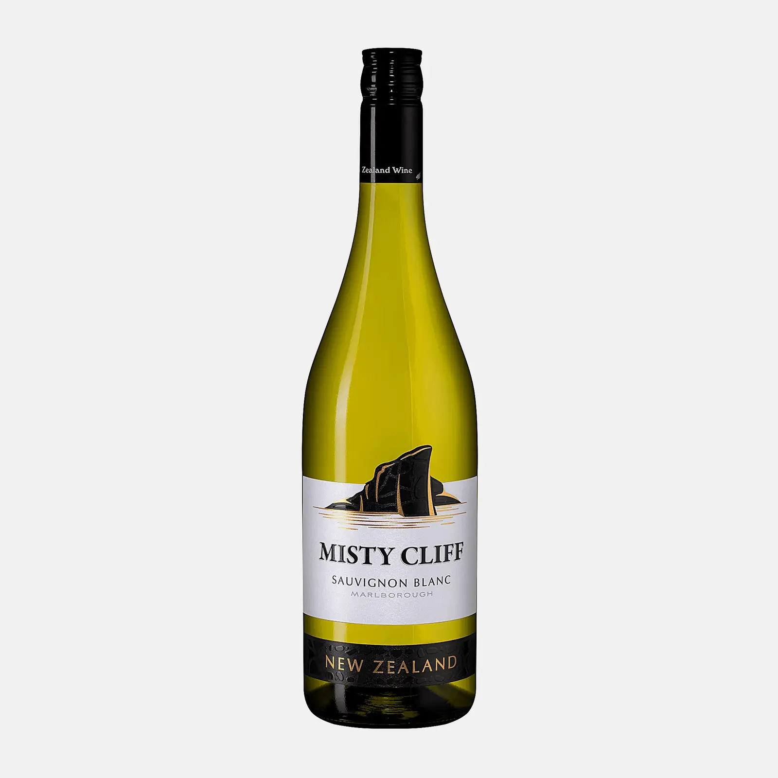Вино Misty Cliff Sauvignon Blanc молодое белое полусухое 12.5% 750мл