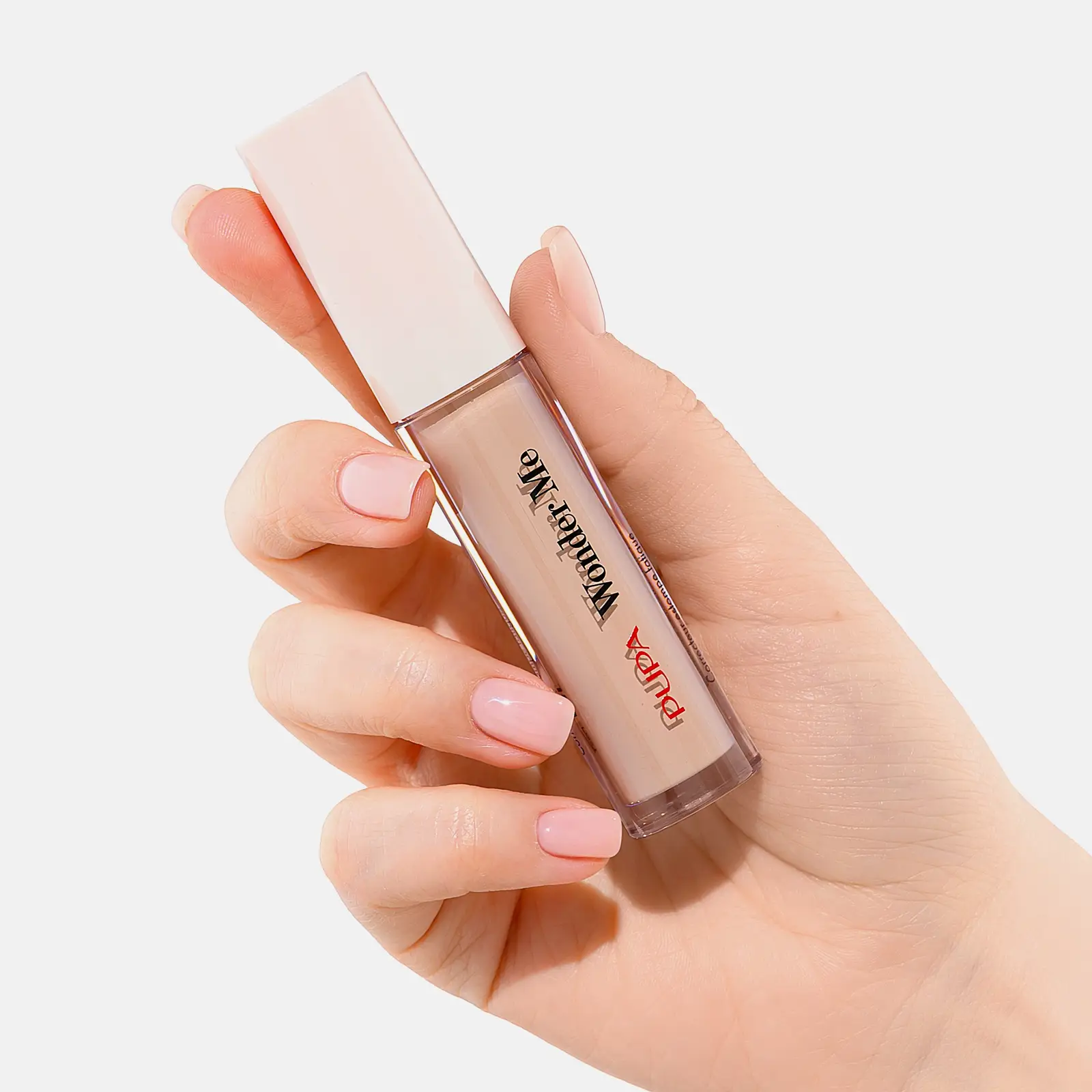 Кремовый консилер для лица Wonder Me Fatigue Eraser тон 020 Pupa