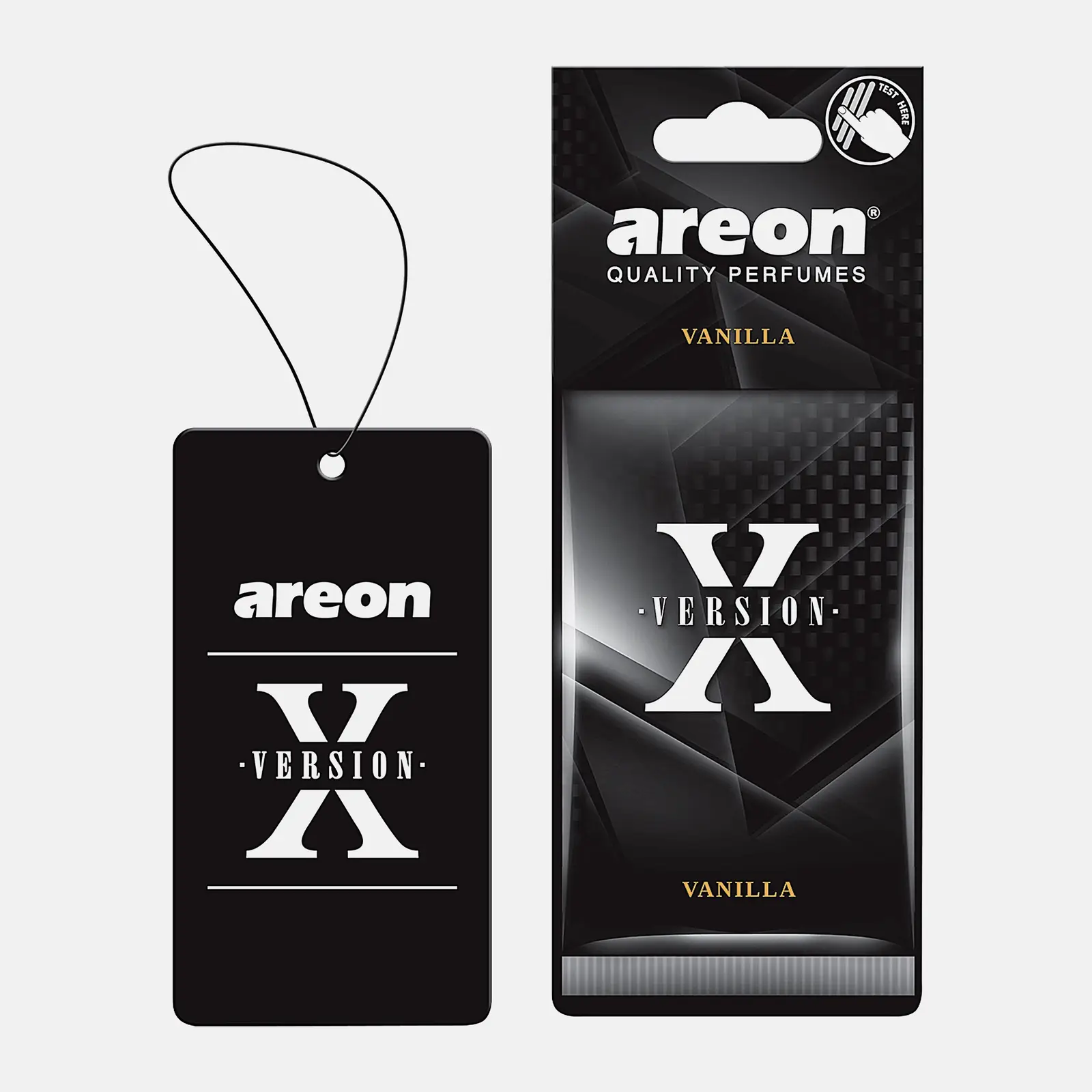 Ароматизатор Areon X-Version - фото 12 Ароматизатор Areon X-Version - фото 12