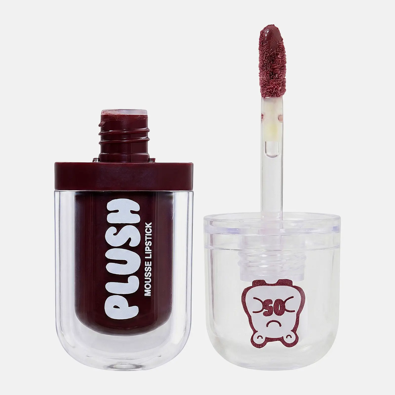 Муссовая помада для губ тон 05 Beauty Bomb Муссовая помада для губ тон 05 Beauty Bomb
