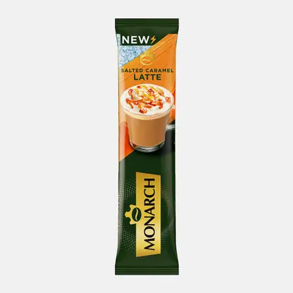 Кофейный напиток со вкусом соленой карамели Латте Monarch 15г