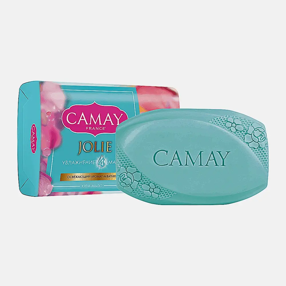 Крем мыло Camay Jolie 85г