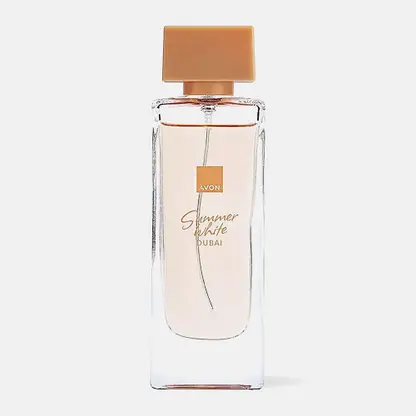 Туалетная вода Summer White Dubai Avon женская 45мл