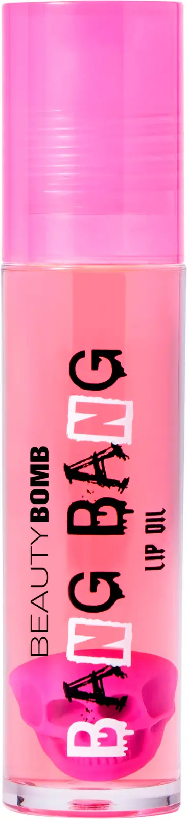 Масло для губ Beauty Bomb Emo Bang Bang тон 01