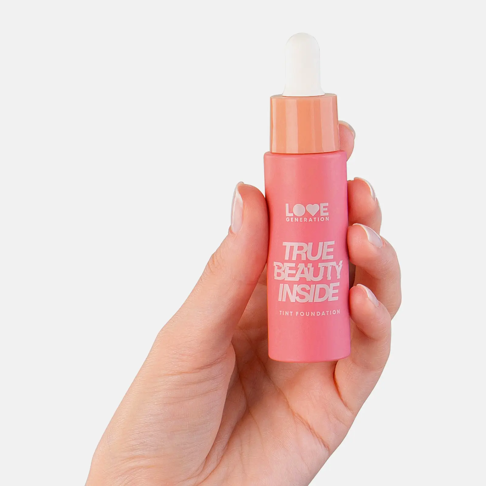 Тональный крем для лица тон 03 Love Generation True Beauty Inside
