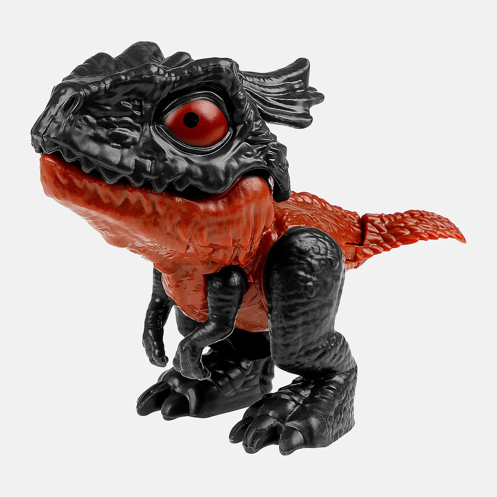 Игрушка динозавр с открывающейся челюстью 1Toy в ассортименте - фото 15