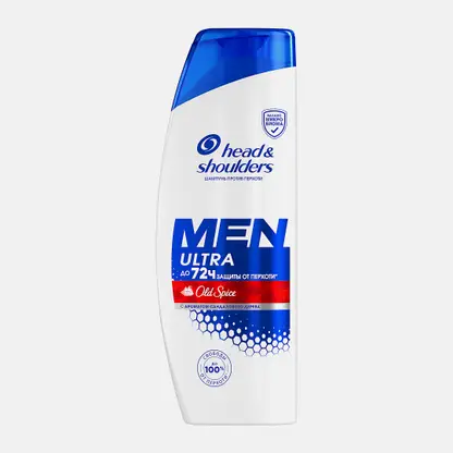 Шампунь для волос против перхоти Old Spice Head&Shoulders 360мл