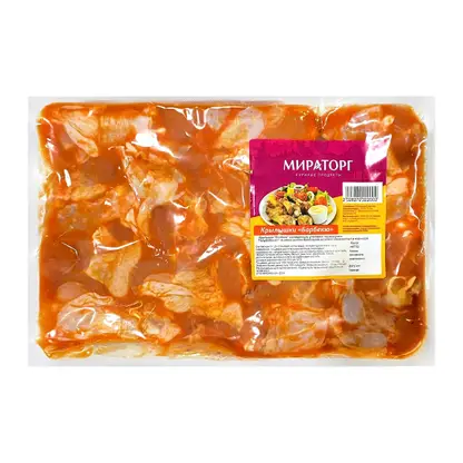 Изображение товара Крыло цыплёнка-бройлера Мираторг Барбекю