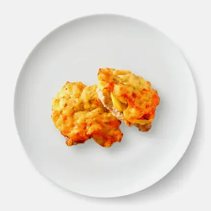 Отбивная По-креольски