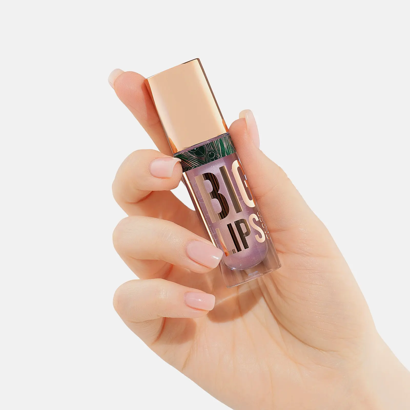 Блеск для губ Lipgloss Big Lips тон 02 Stellary - фото 2