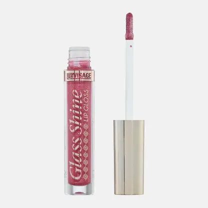 Блеск для губ Glass Shine тон 20 Rosewood Luxvisage