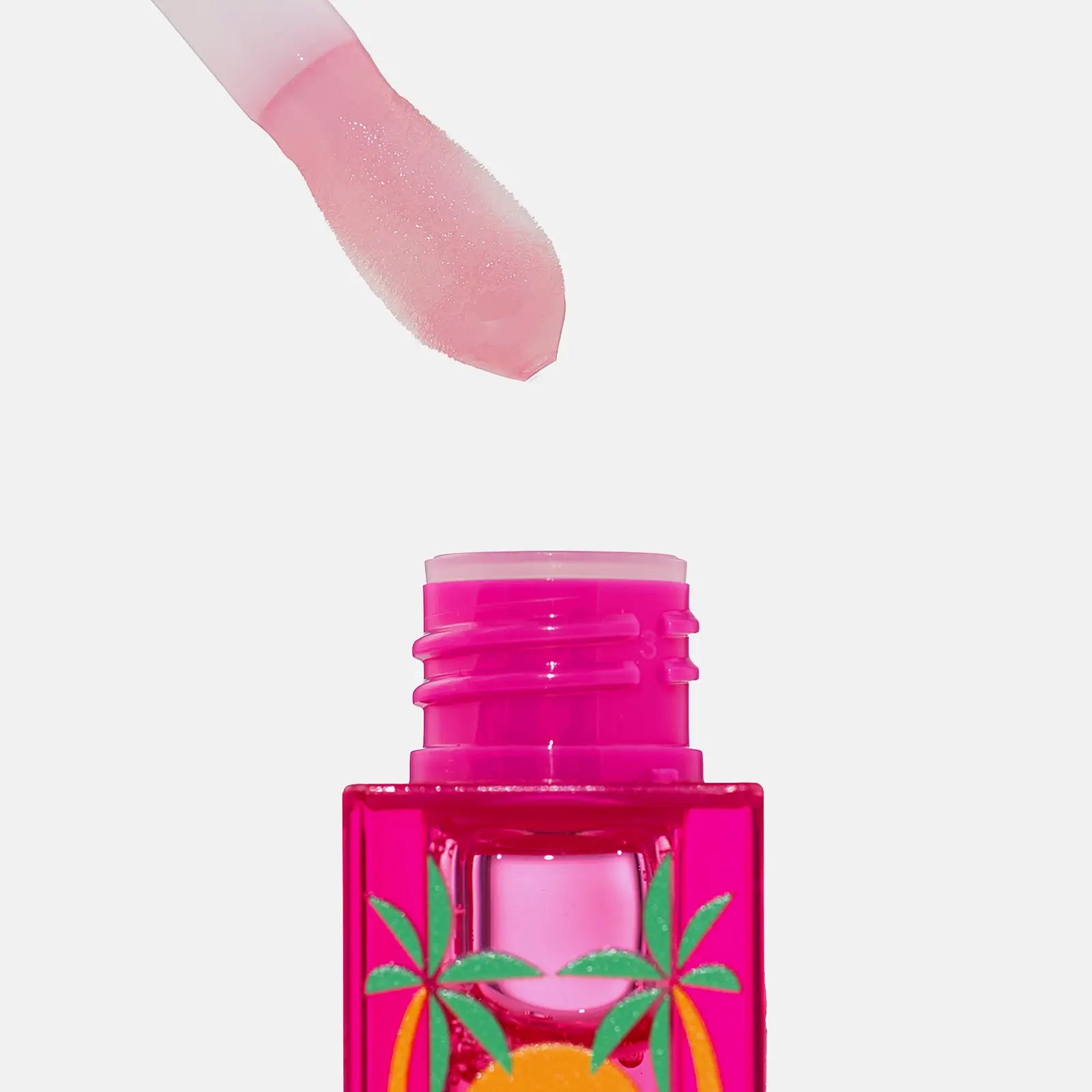 Масло для губ Glossy Oops тон 06 Beauty Bomb