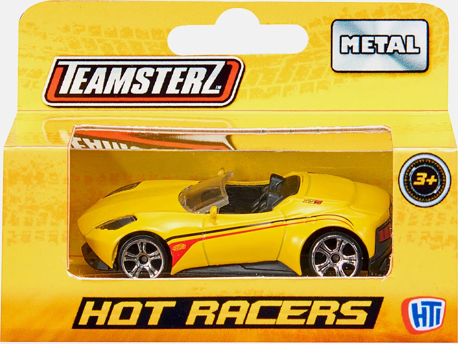 Игрушка Машинка Teamsterz Hot Racers в ассортименте