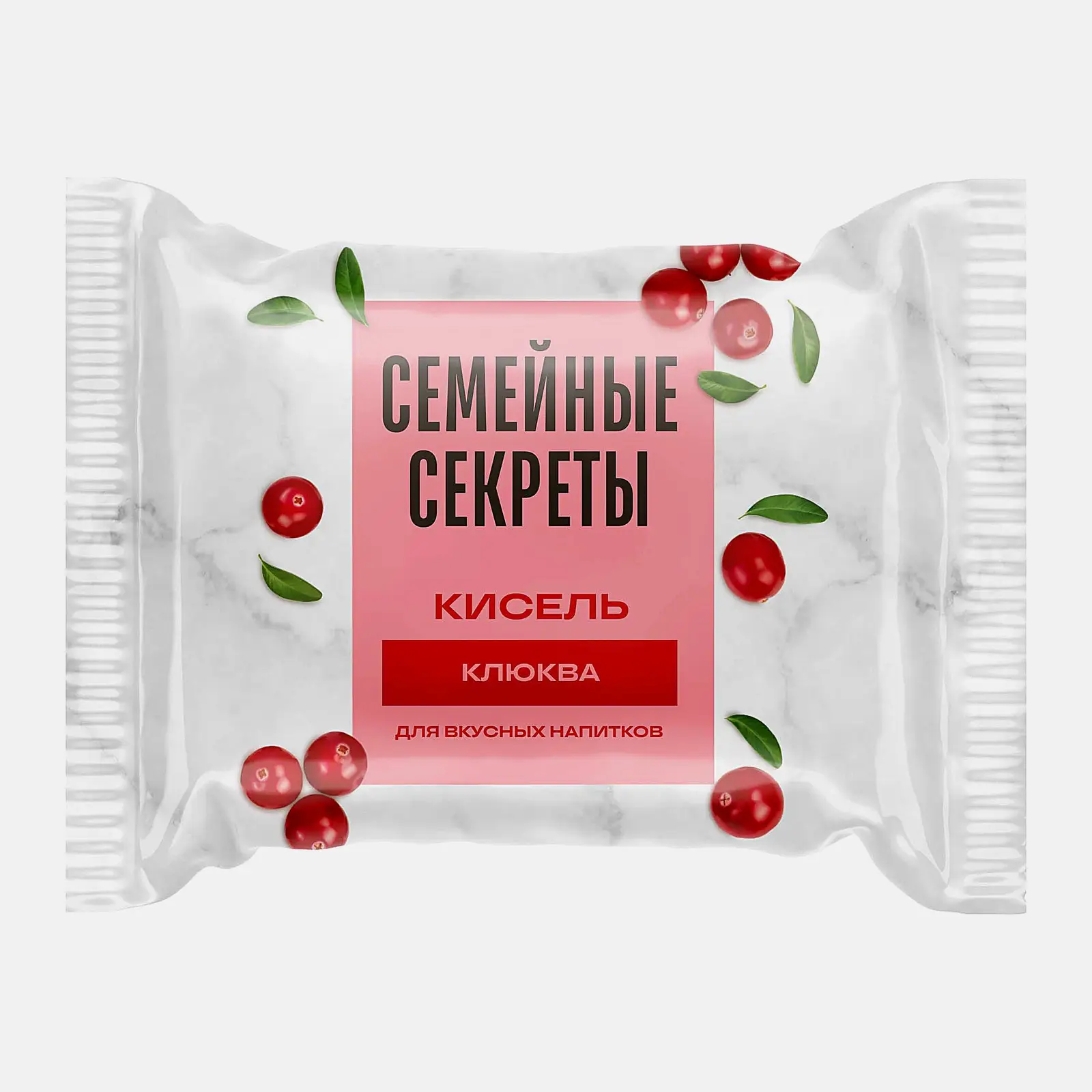 Кисель Моя цена Клубника клюква вишня 220г - фото 2 Кисель Моя цена Клубника клюква вишня 220г - фото 2