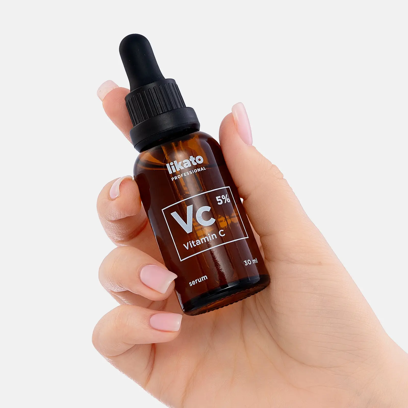 Сыворотка для лица Likato Professional с витамином С 30мл