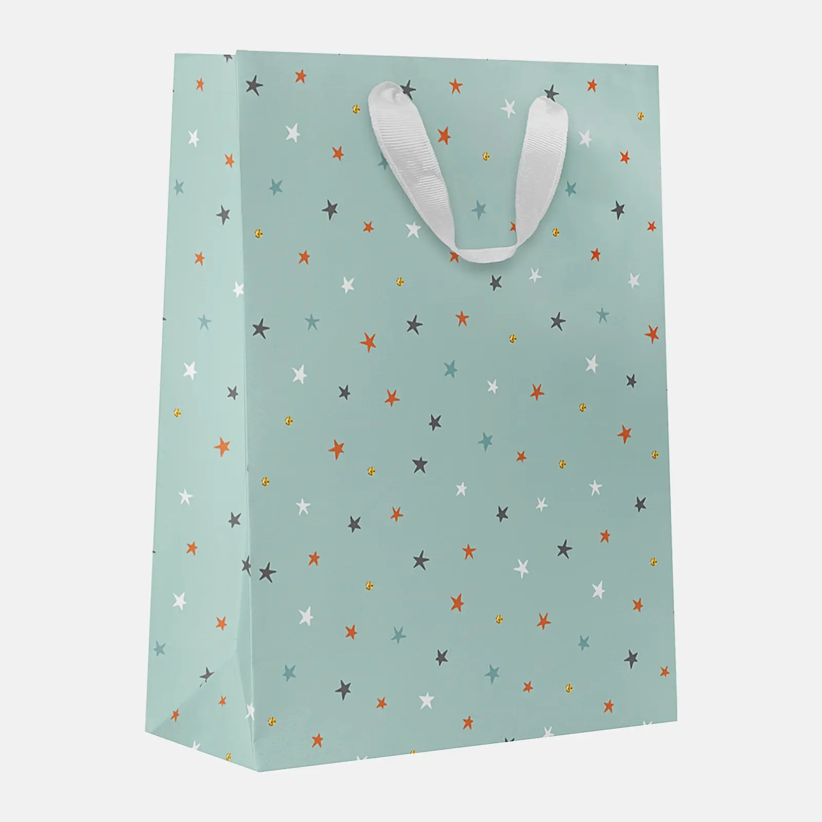Пакет Пакетико подарочный XL Вечеринка 41*31*10см в ассортименте
