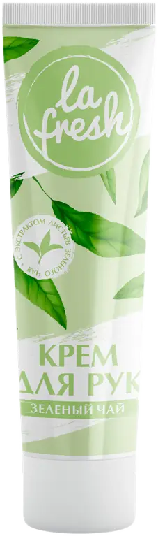 Крем для рук La Fresh Зеленый чай 30мл