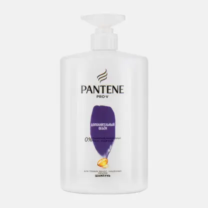 Шампунь Pantene для волос Объем 900мл