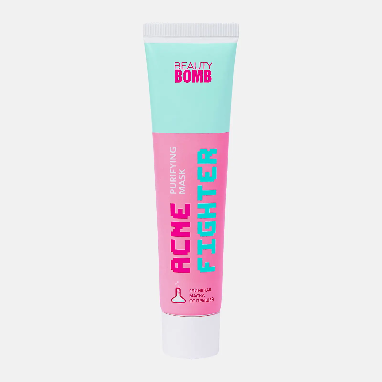 Глиняная маска Beauty Bomb Acne Fighter 40мл