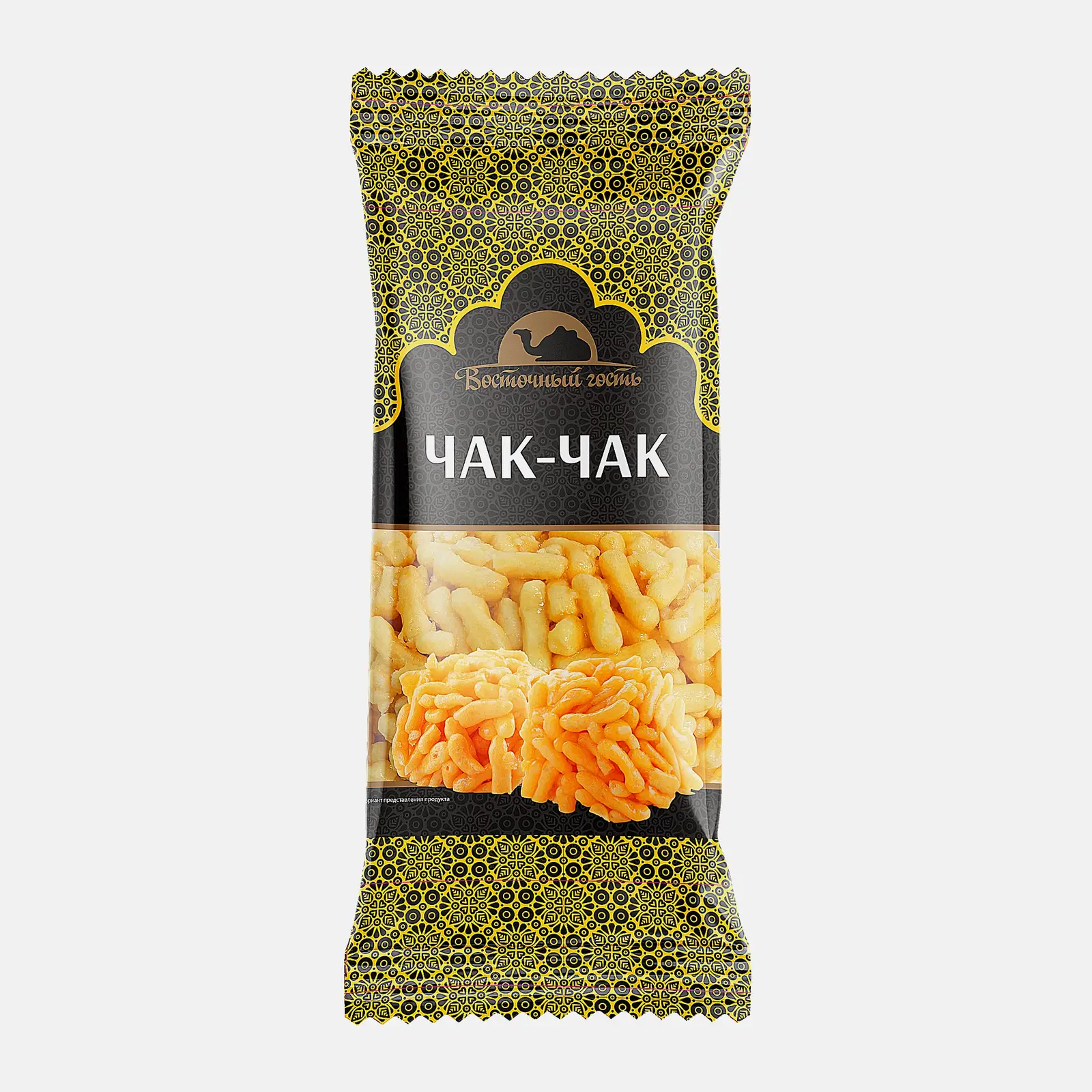 Изображение товара Чак-чак Восточный гость 250г - традиционный татарский десерт