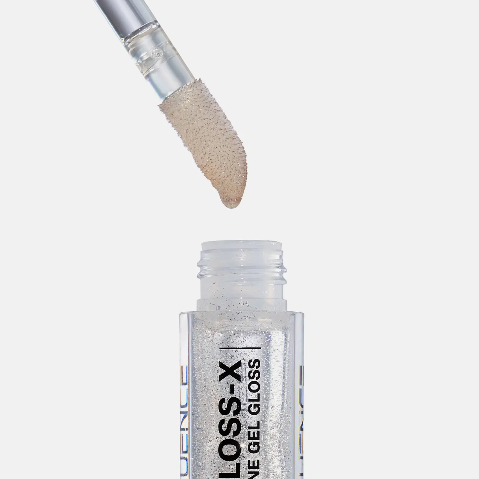Гель-блеск для губ тон 03 Influence Beauty Gloss-X - фото 4