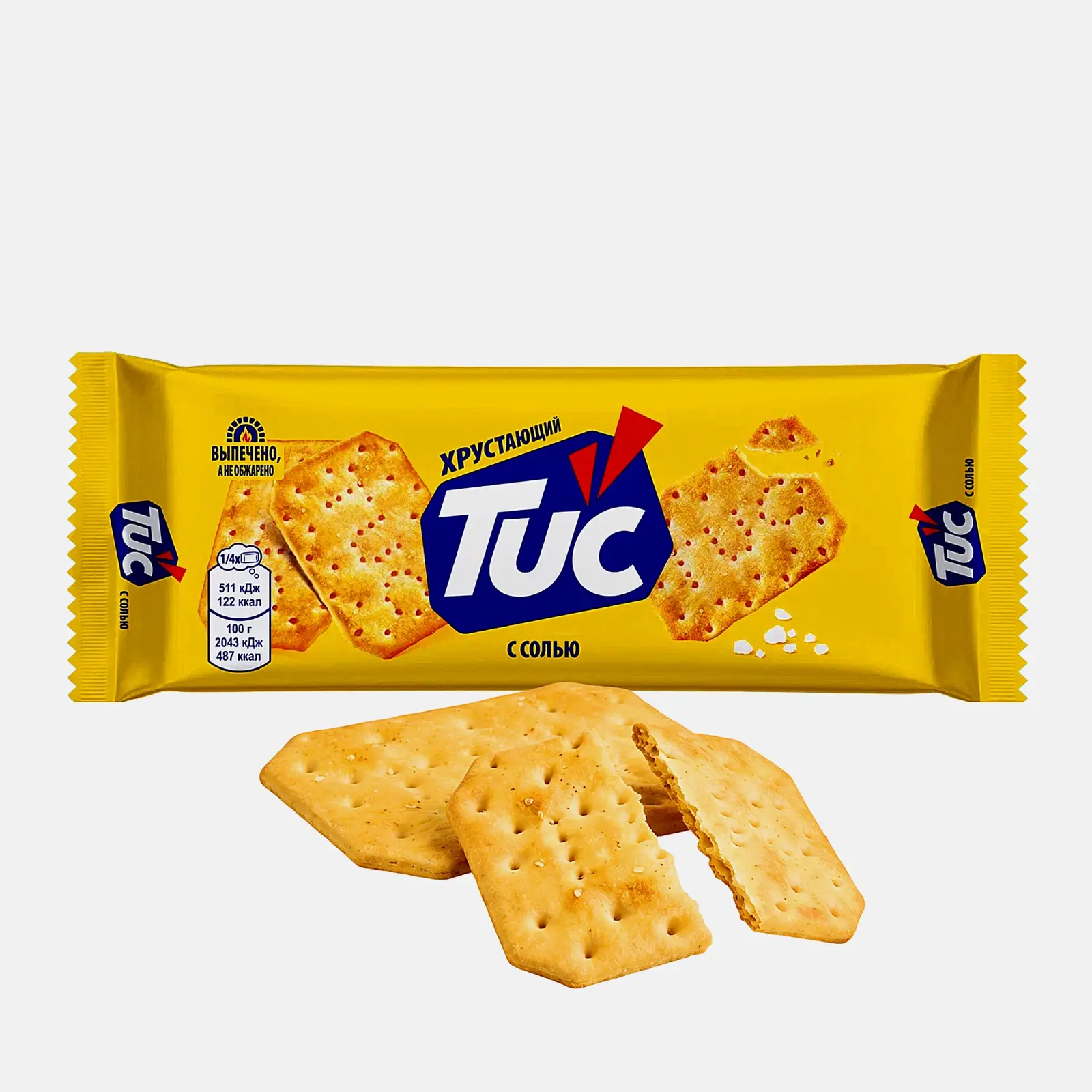 Крекер с солью Tuc 100г