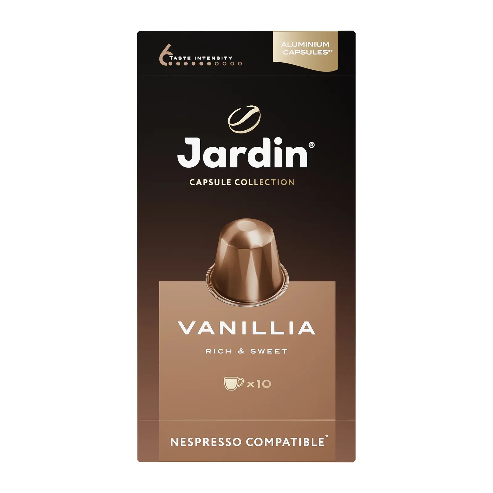 Изображение товара Кофе в капсулах Jardin Vanillia 10шт