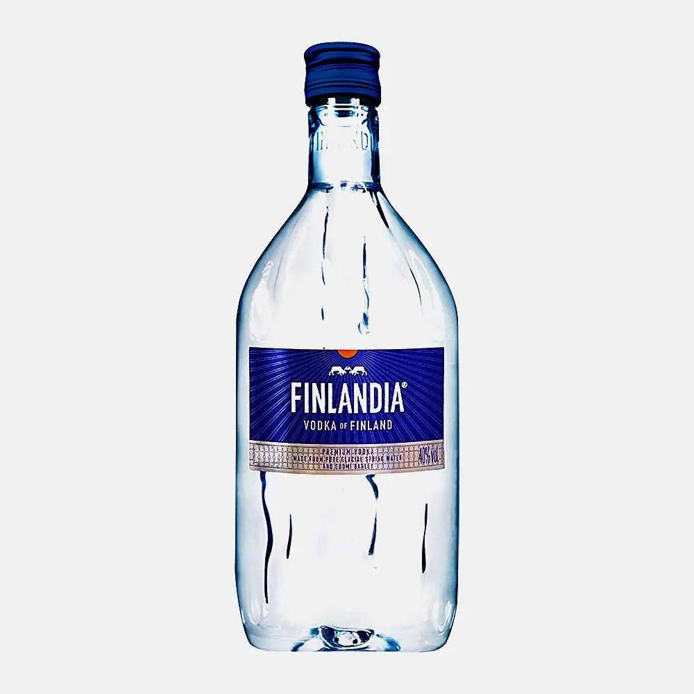 Водка Finlandia 40% 500мл