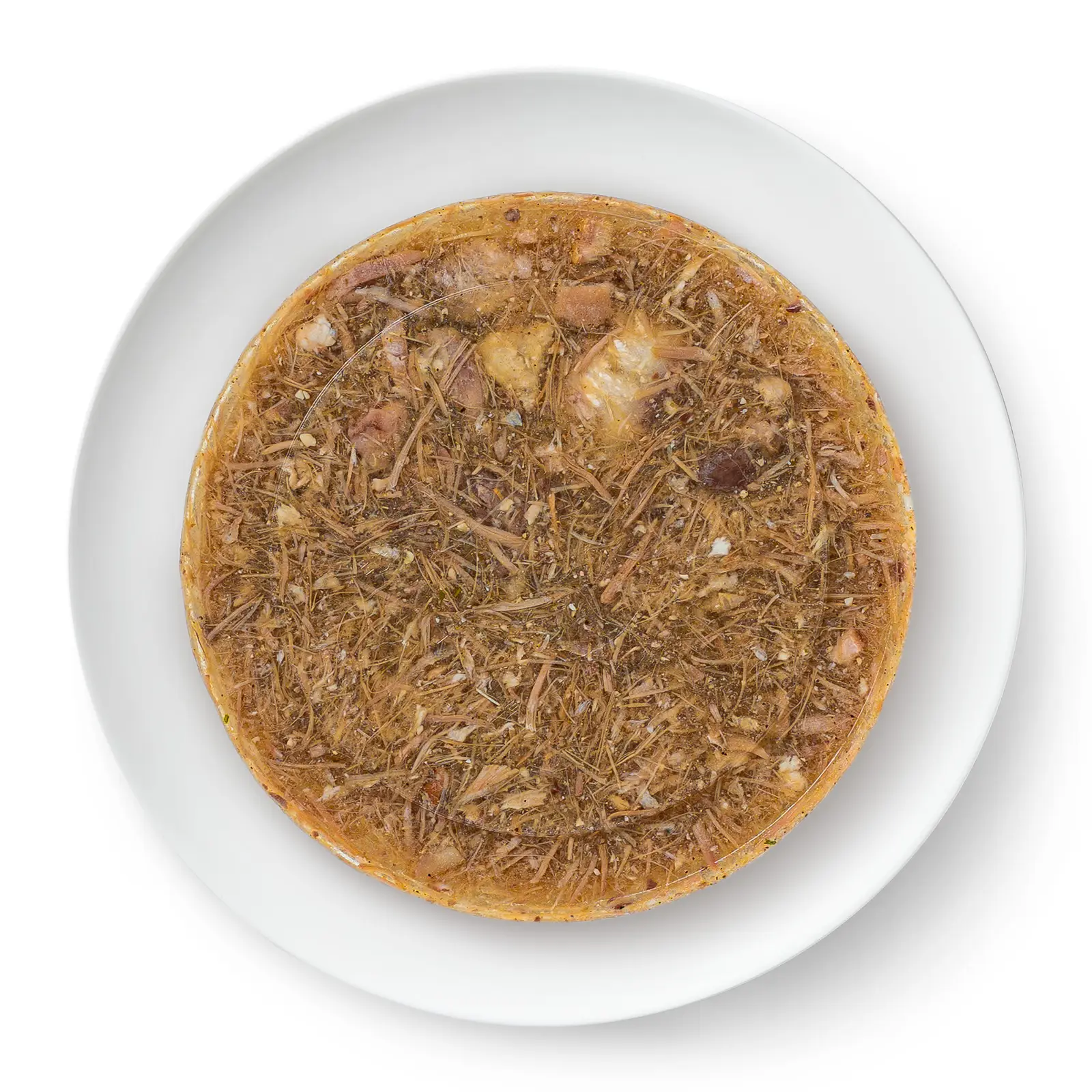 Изображение товара Холодец Деревенский 500г Степанов с мясом и желатином