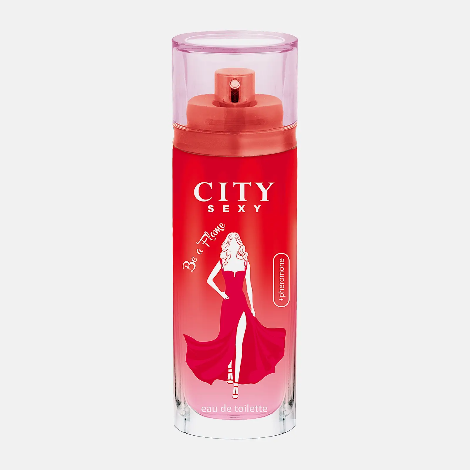 Туалетная вода Be A Flame City Sexy женская 60мл
