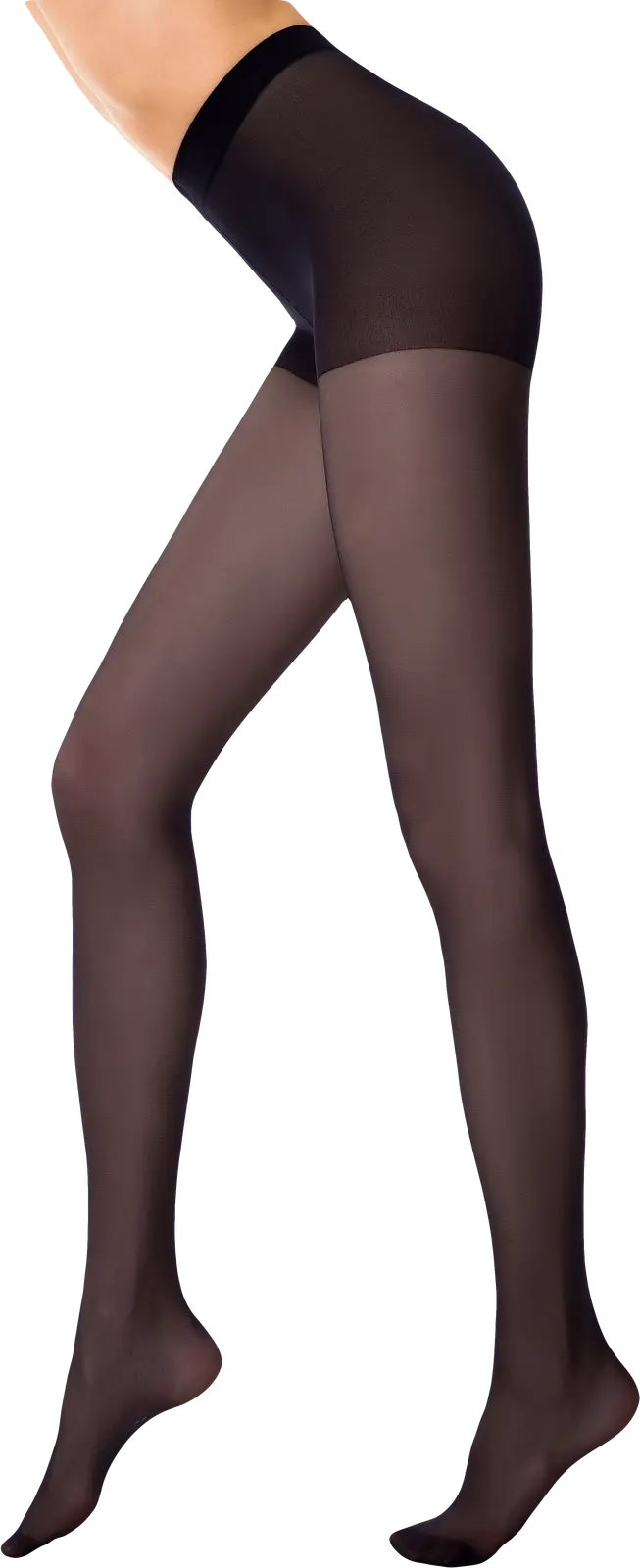 Колготки женские Conte Active 40 черные р.2 - фото 2